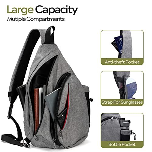 Outdoormaster store sling bag