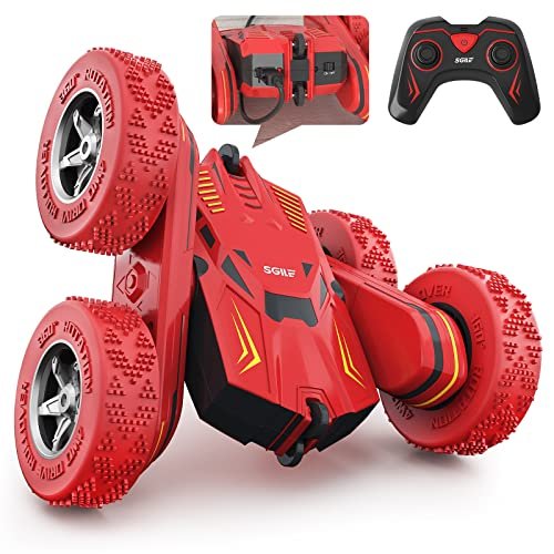 sgile remote control car toy