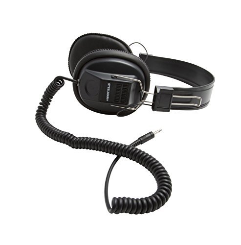 Steelman Hd-6060N Replacement Noise Cancelling Mono Headphones