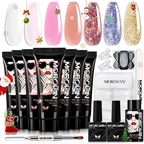 Modelone Polygel Nail Kit, Beauty & Personal Care, Hands & Nails on  Carousell-baongoctrading.com.vn