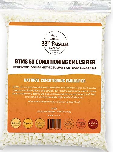 BTMS-50 Conditioning Emulsifier