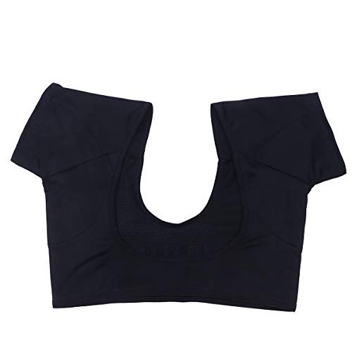 Women Sweat Guard Washable Underwear Workout Vest Underarm Shirt Running  Pads