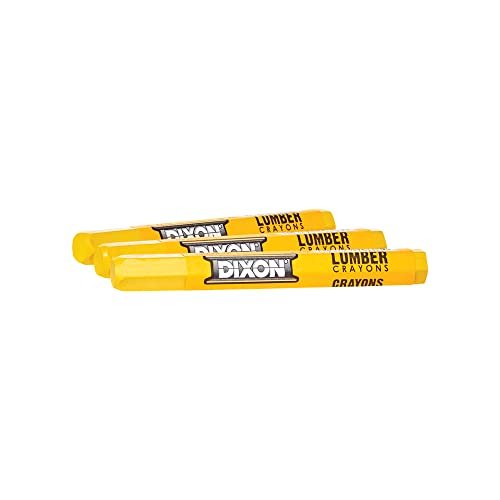 Dixon Industrial Lumber Crayons - Dixon Industrial