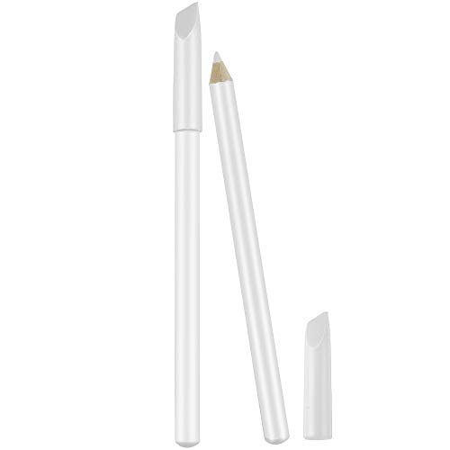 GR Cosmetics Nail whitening Pencil, French Manicure Nail Whitener Pencil (1  Pack) White
