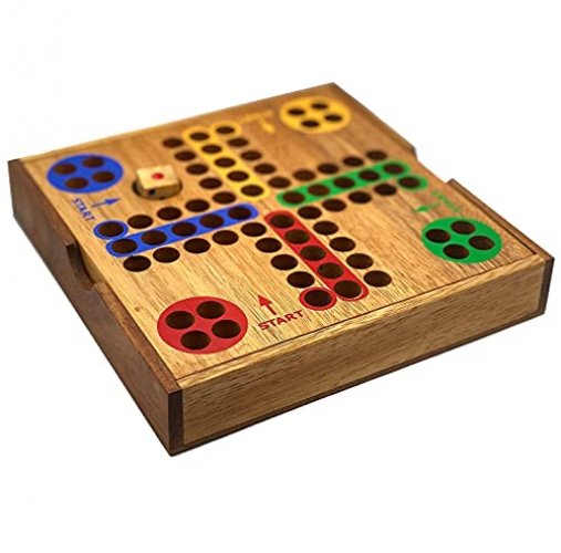 Ludo game – Opparel