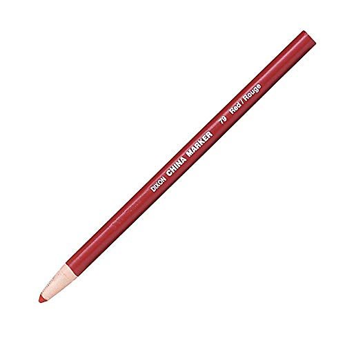  General Pencil 1240ABP China Marker Multi Purpose Grease  Pencil