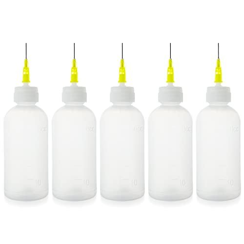 Needle Tip Squeeze Bottles