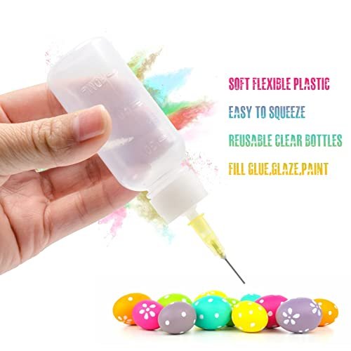 Needle Tip Squeeze Bottles