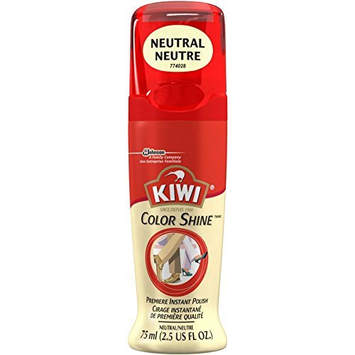 Kiwi Instant Polish, Premium, Black - 2.5 us fl oz (75 ml)