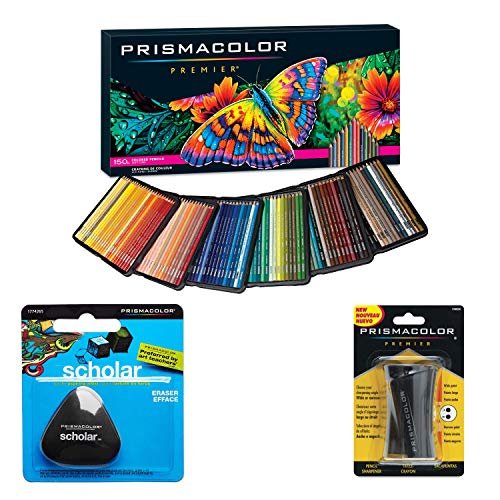 Prisma Color Premier Round Shaped Color Pencils 