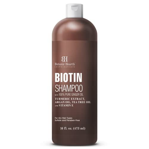 Biotin Vitamin Hair Shampoo for Thinning Hair  Volumizing Biotin Shampoo  for Men and Womens Hair Thickener  Sulfate Free Shampoo with Aloe Vera and  Cucumber Shampoo b the product 2oz 2