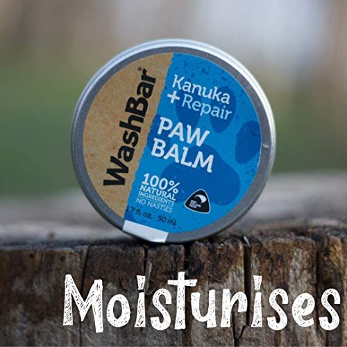 Washbar store paw balm