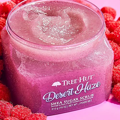 Buy Tree Hut Desert Haze Shea Sugar Scrub 510g (18 oz) · USA