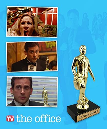 Dundie Award Trophy The Office Merchandise Dunder Mifflin Memorabilia  Inspired By The Office - Imported Products from USA - iBhejo