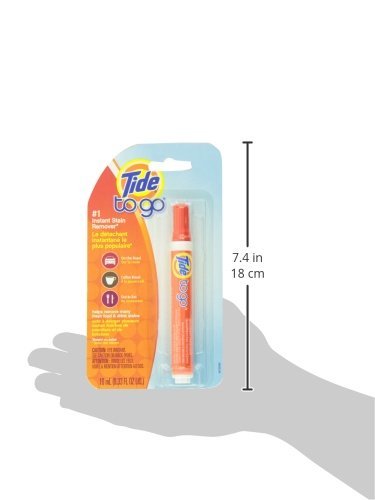 Tide To Go Instant Stain Remover, 1 Count