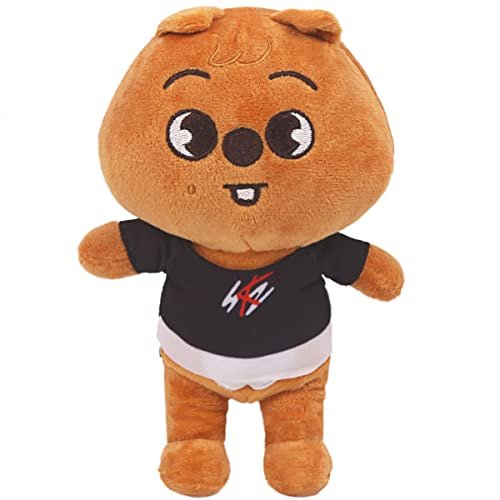 8in Stray Kids Plush Toys, Skzoo Plush,Stuffed Fashion Cool Fun Character  Doll Gift for Kids Fans (Han Quokka) - Imported Products from USA - iBhejo