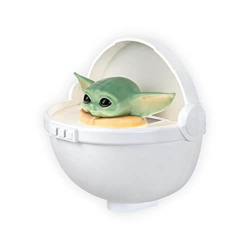 Projectables LED Night Light Projector, Plug-in, Dusk-to-Dawn, Collector's Edition, Ceiling, Wall, Or Floor, Ideal For Bedroom, Nursery, 43646, Star Wars | 6-Image