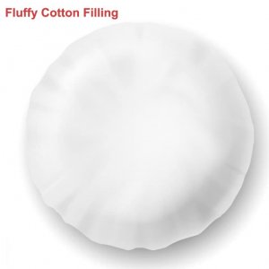 Holiberty Creative Sports Throw Pillow Soft Plush Chair Seat Car Cushion Novelty Stuffed Pillow for Home Office Decoration, Wonderful Gifts for Baske