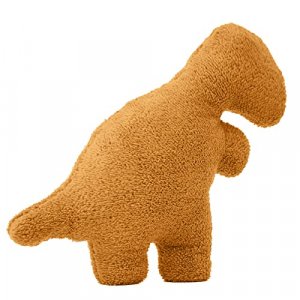 Large Rex Dino Nugget Pillow 20