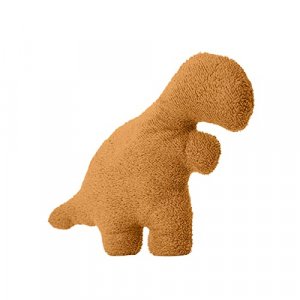 Rex Dino Nugget Pillow 14.8
