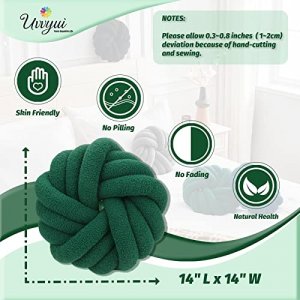 Uvvyui Knot Pillows, 14