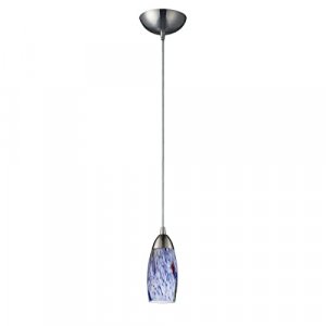 Elk Home 110 in 1BL Milan Configurable Multi Pendant in Satin Nickel