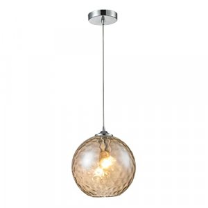 Elk Home 31380/1CMP Watersphere Configurable Multi Pendant in Polished Chrome