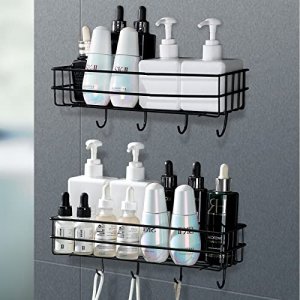 Jucasuy 10PCS Bathroom Shower Caddy Connectors Replacement Suction Cups for  Home