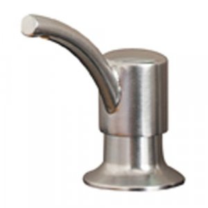 Pfister Contempra Kitchen Soap Dispenser Pump, Stainless Steel