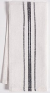 KAF Home Classic Farmhouse Stripe Kitchen Towels