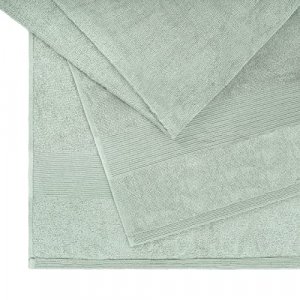 Belizzi Home Premium Cotton Oversized 2 Pack Bath Sheet 35x70 - 100% Pure  Cotton - Ideal for Everyday use - Ultra Soft & Highly Absorbent - Machine  Washable - Sea Green