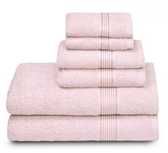 BELIZZI HOME 100% Premium Cotton 2 Pack Oversized Bath Towel Set