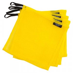 LUNATEC Odor-Free Dishcloths. The Perfect Scrubber, Dish Cloth, Sponge and Scouring Pad to Clean Your Dishes, Pots & Pans, and Kitchen Gear. Ideal fo