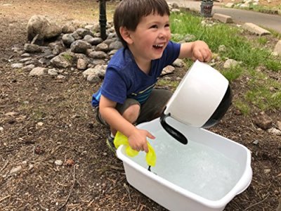 Lunatec Odor-Free Dishcloths. The Perfect Scrubber, Dish Cloth, Sponge and Scouring Pad to Clean Your Dishes, Pots & Pans, and Kitchen Gear. Ideal fo