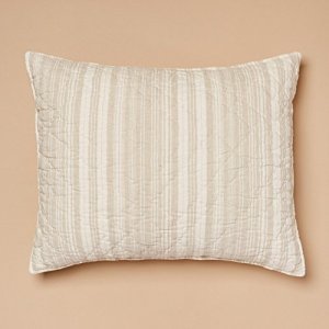 Be-you-tiful Home Adan Natural Quilt, Queen