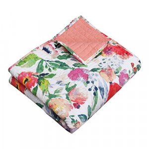 Greenland Home Blossom Throw, Multi 50