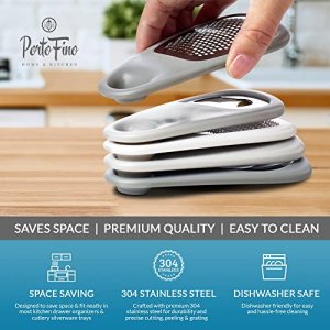 Kitchen Gadgets Set - Space Saving Kitchen Gadgets - Camper Gifts - RV Gifts - 5 Piece Kitchen Gadgets and Tools - RV Kitchen Accessories - Motorhome