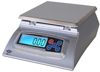 Smart Weigh GEM20-20g x 0.001 grams, High Precision Digital Milligram  Jewelry Scale, Reloading, Jewelry and Gems Scale, Calibration Weights and