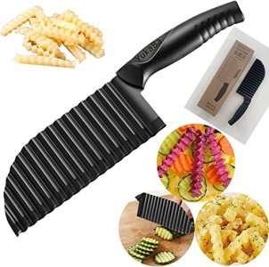YukaBa Crinkle Potato Cutter 2.9