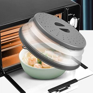 Microhearth COMBO Set - Nonstick 6-piece Microwave Cookware Set (Incl.