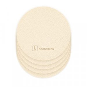 InnoGear Coasters, Coasters for Drinks Absorbent Ceramic Coasters for