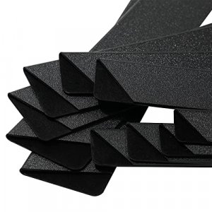 10-piece Universal Knife Guards Set,Knife Edge Guards are ABS Plastic and BPA-Free Felt Lining,More Durable,Non-BPA,Food Safety. The Knife Cover is C