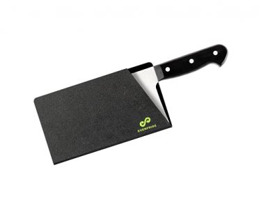 New Star Foodservice 36503 Combination Sharpening Stone Knife Sharpene