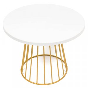 Cake Stand Round Elegant Easy-to-Clean Party Accessory White Cake Stand & Cupcake Stand for Home & Kitchen Cake Stands for Dessert Table at Weddings 