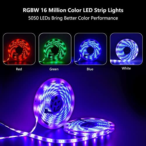 16 million color 2024 led strip