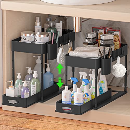 Under Sink Organizer, Kitchen/Bathroom Organizer