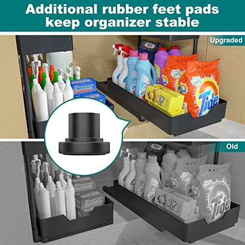 Classic Under-Sink Pull Out Storage