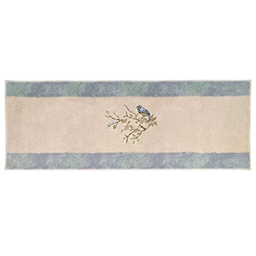  DEXDE Bathroom Rugs Runner 24 x 60 Inch, Extra Long