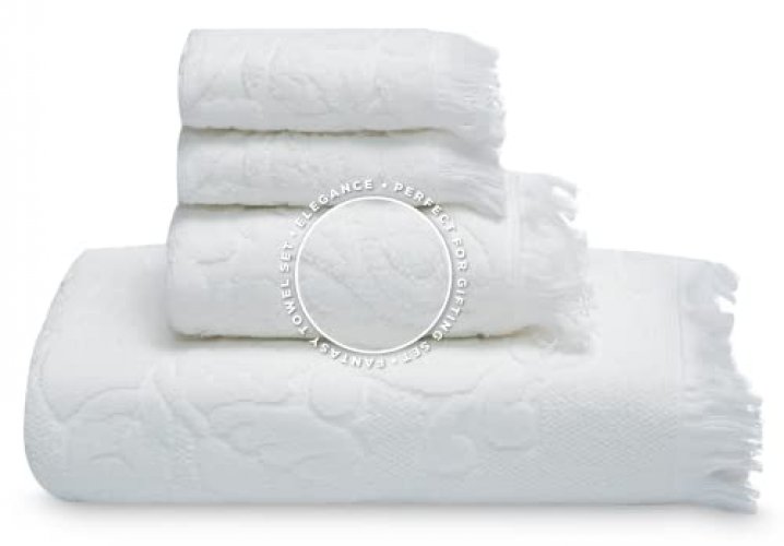 Oversized bath discount towels & washcloths