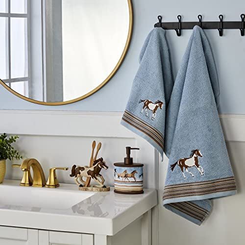 BELIZZI HOME 100% Premium Cotton 2 Pack Oversized Bath Towel Set